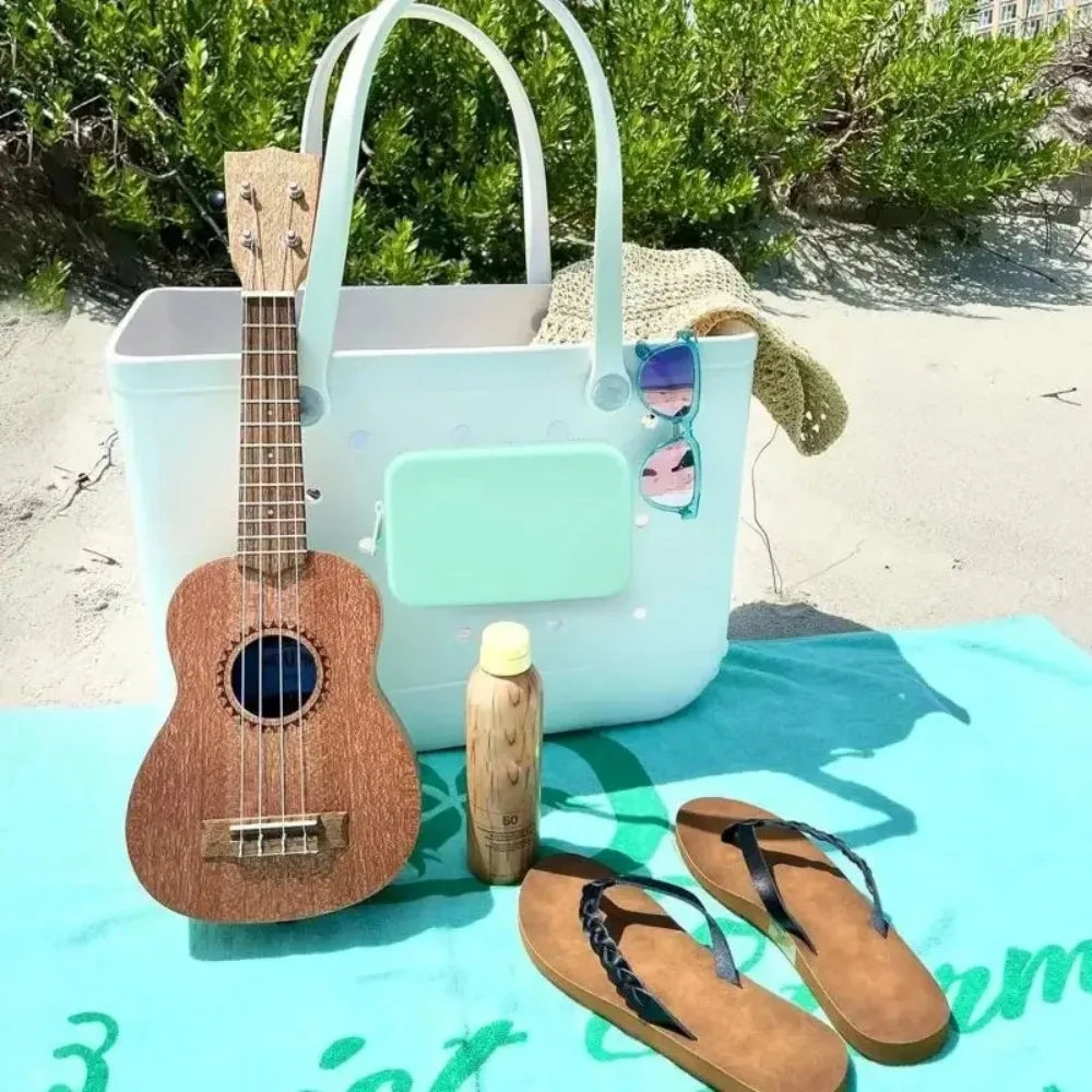 Bolsa de Silicone para Impermeável