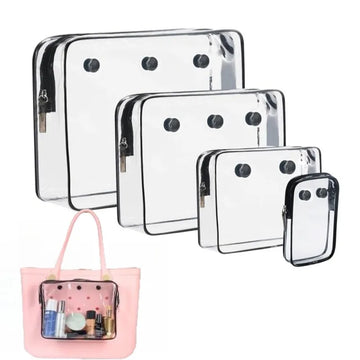 ClearLux™ – Organizador Interno Impermeável