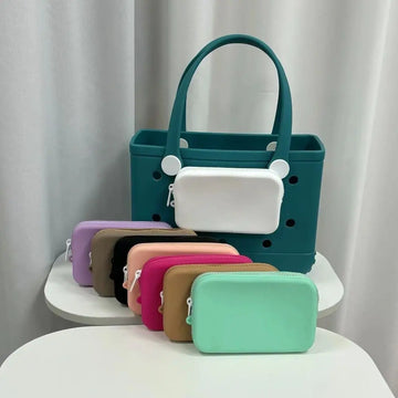 Bolsa de Silicone para Impermeável